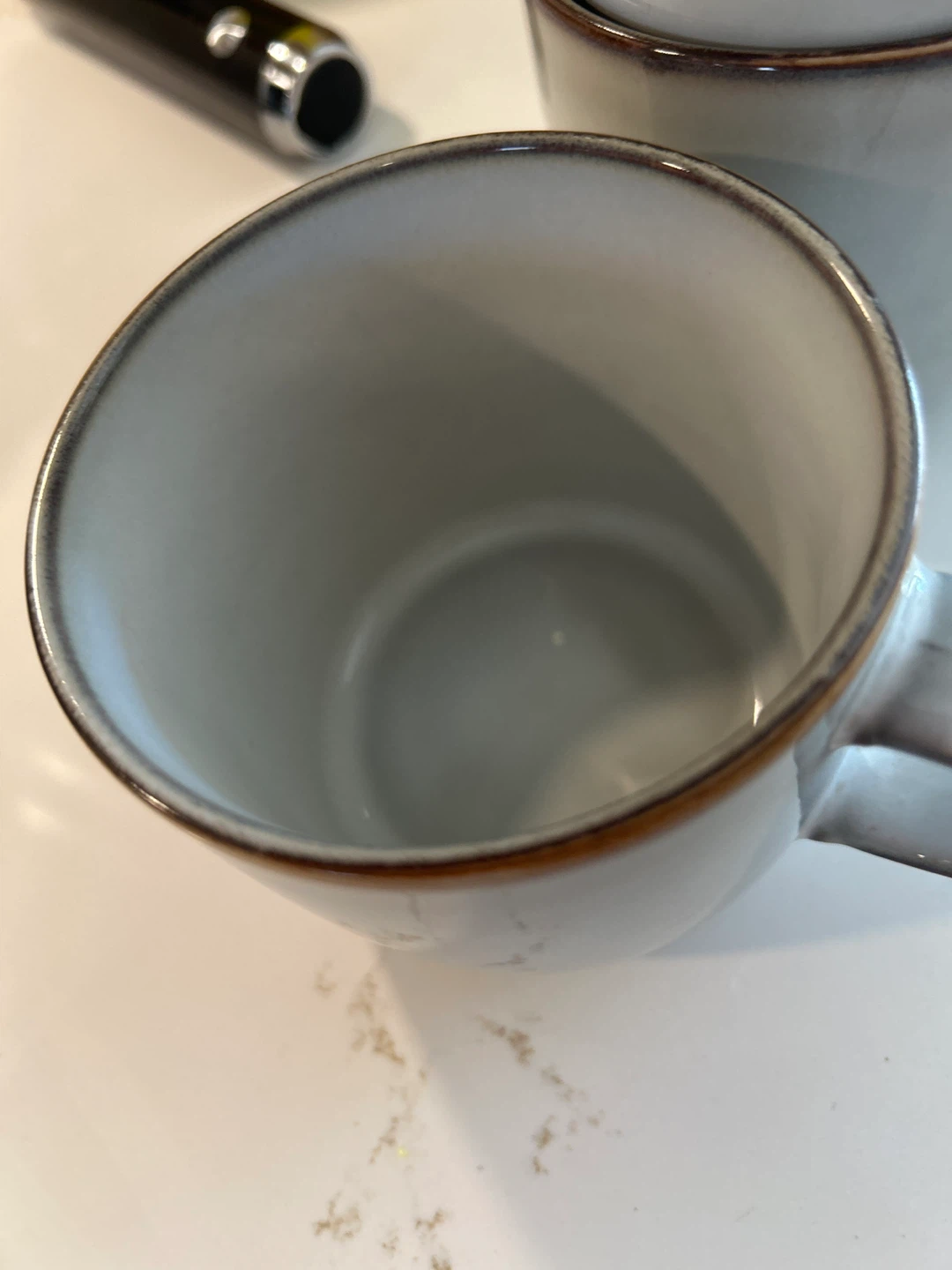 FREE - IKEA Ceramic Mugs (Set of 4) - photo 4