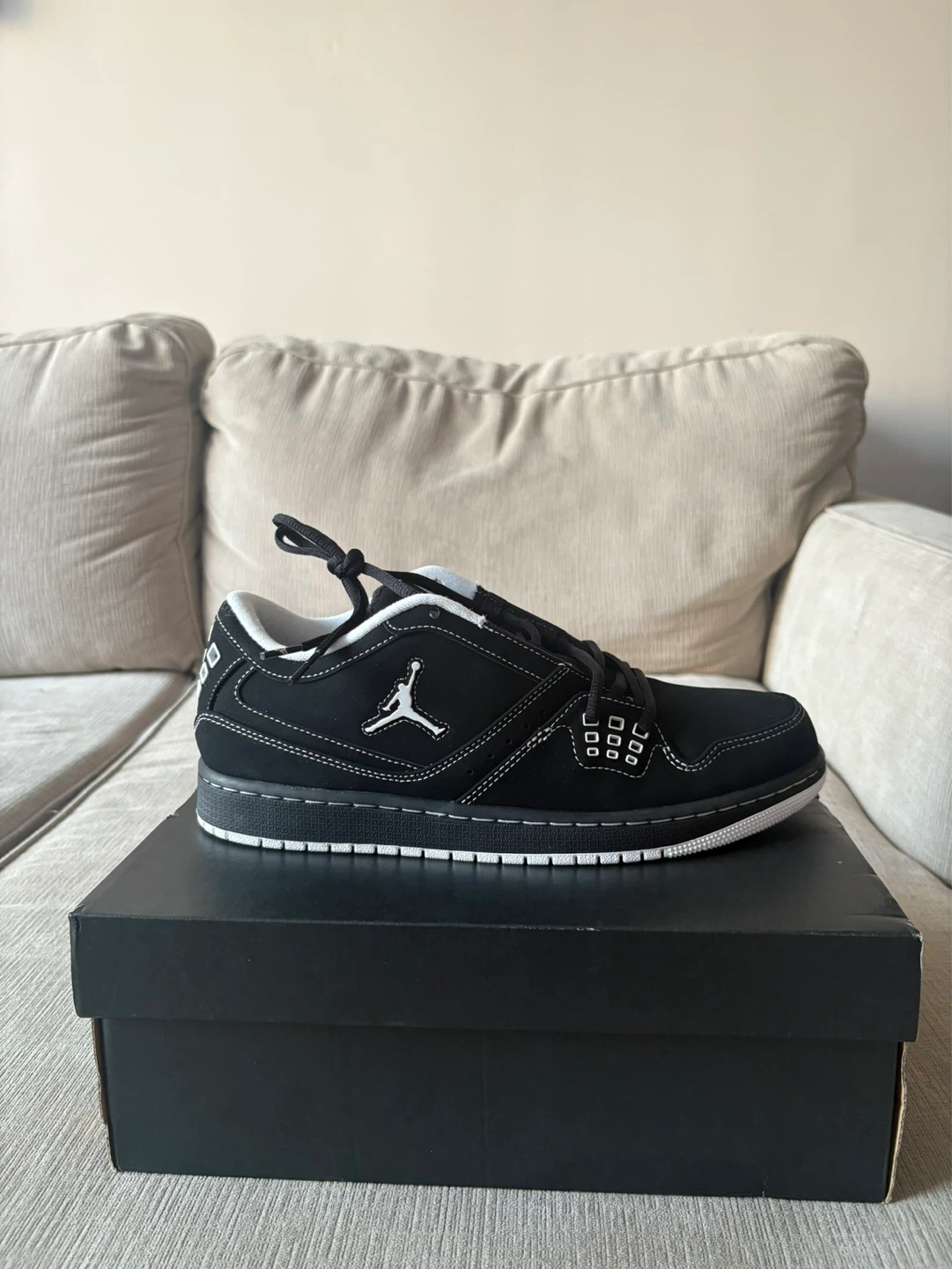 Jordan 1 Flight Lows - photo 3