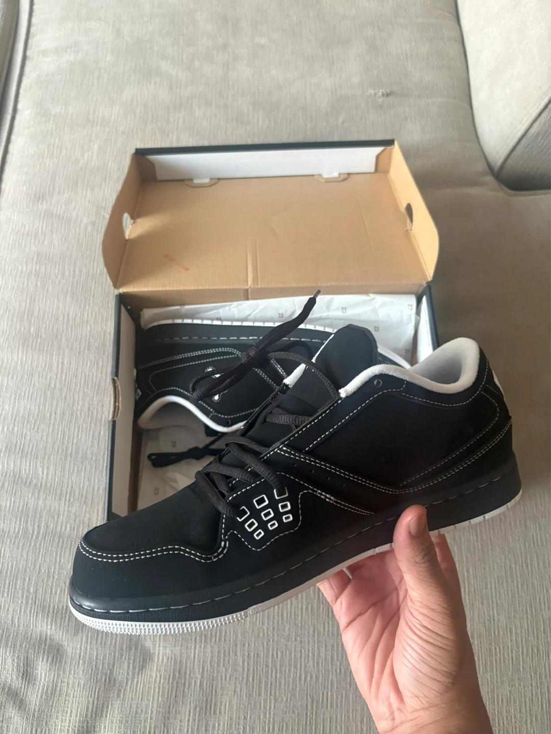 Jordan 1 Flight Lows