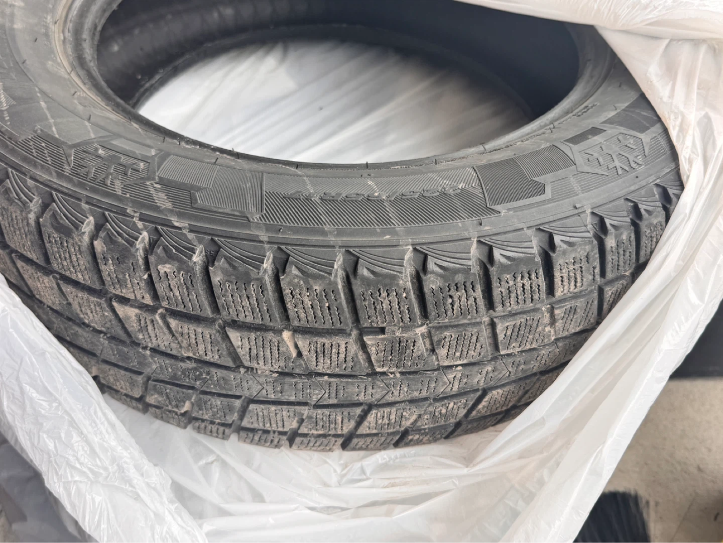 Dynamo DW 701 Winter Tire 225/65R17 - photo 3