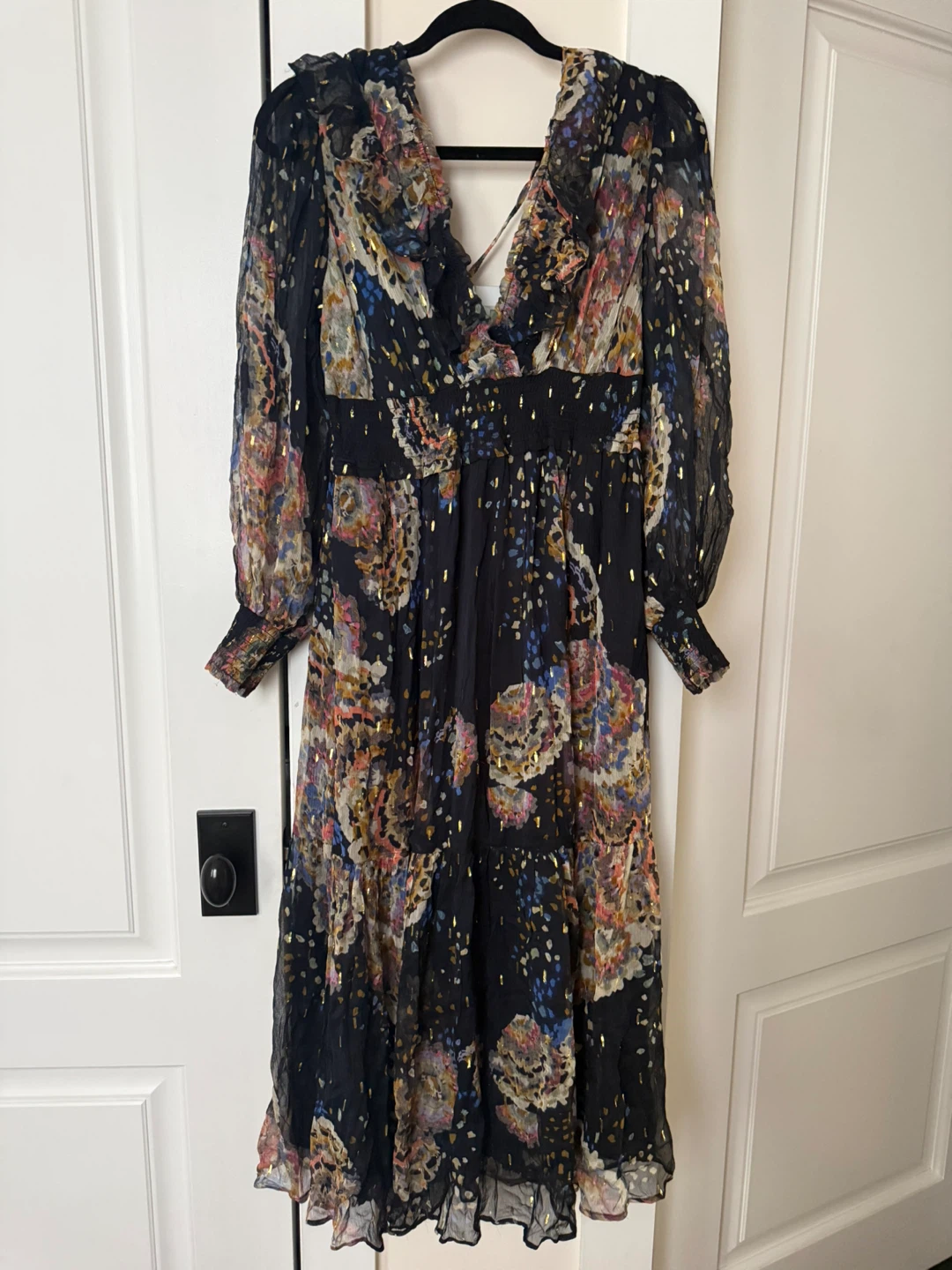 Anthropologie Maxi Dress NWT - photo 2