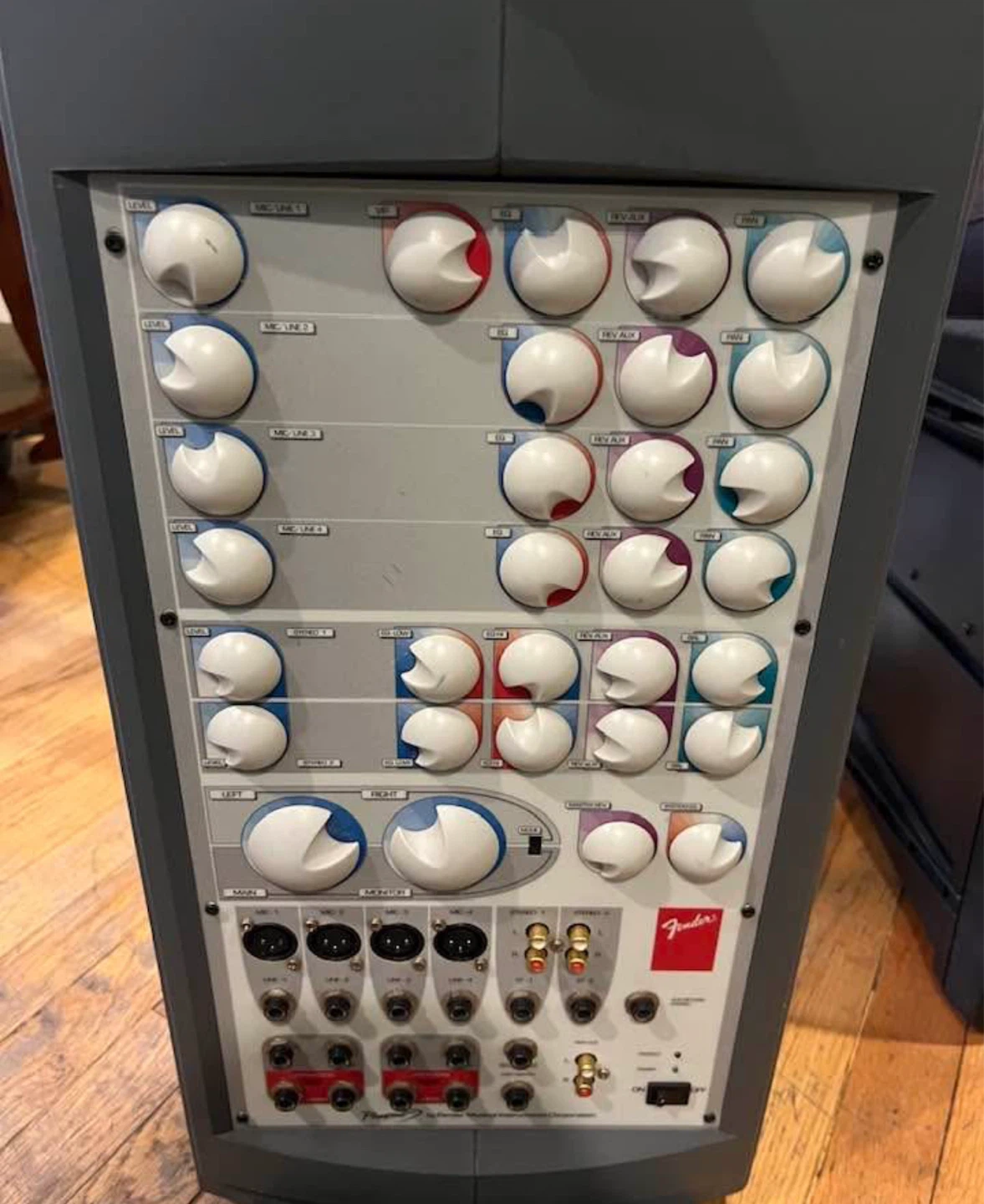 Speakers