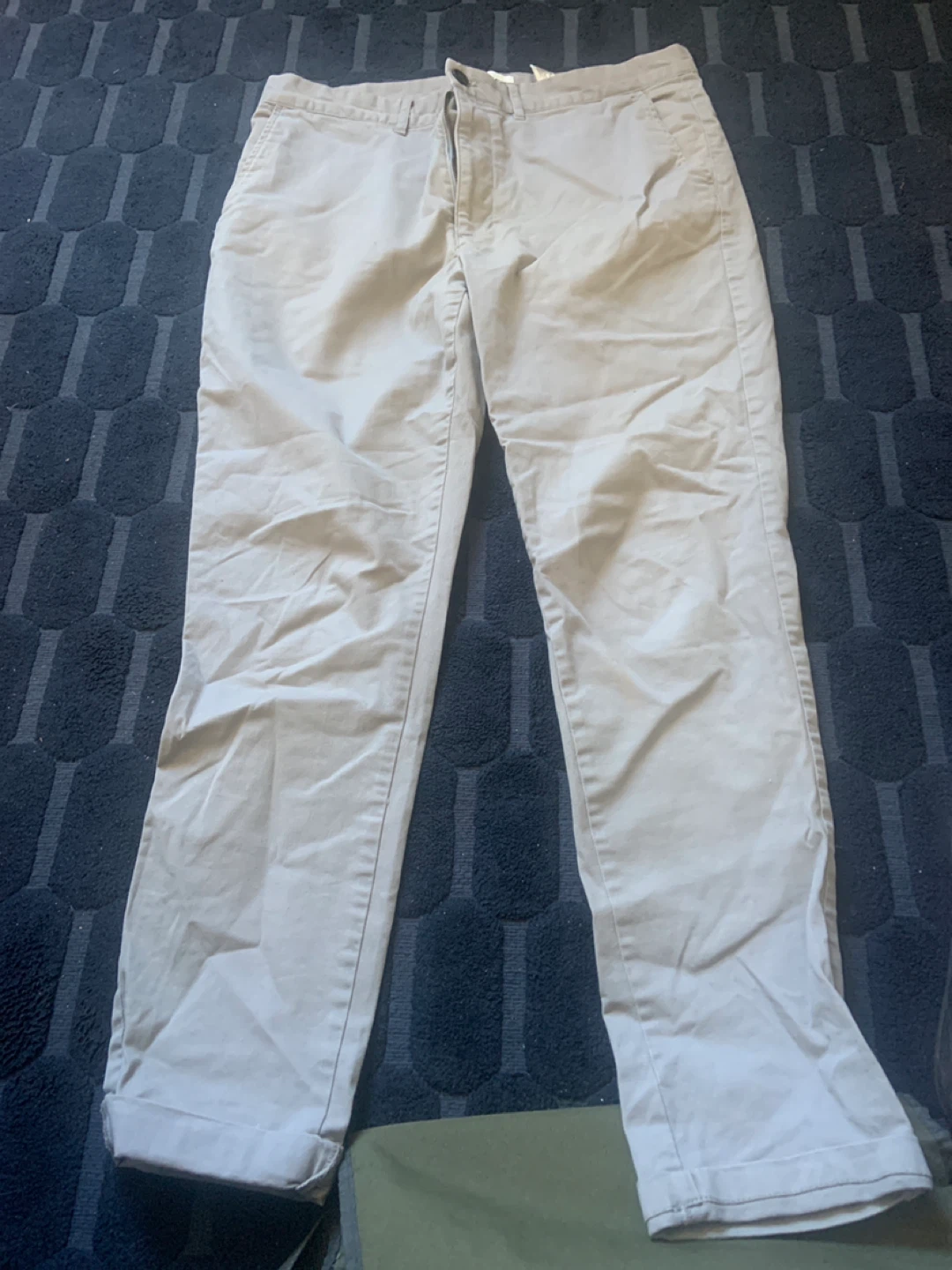Light Tan Chinos