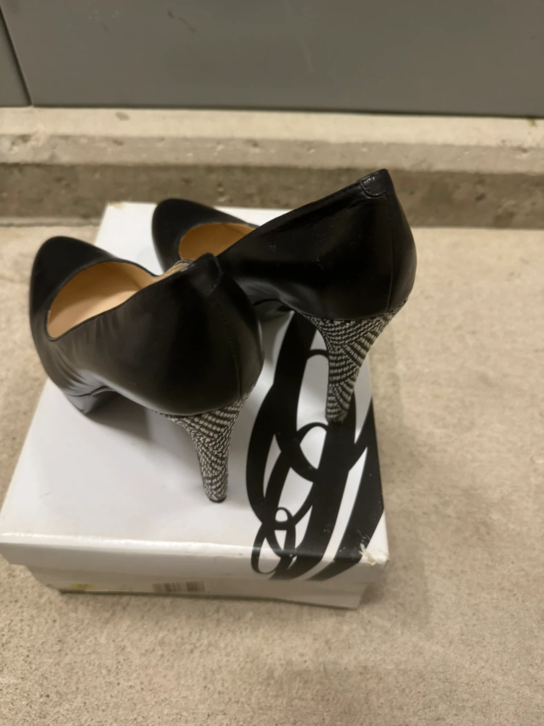 NINE WEST  shoes for women size 6  perfect condition. 6$ cash - photo 3