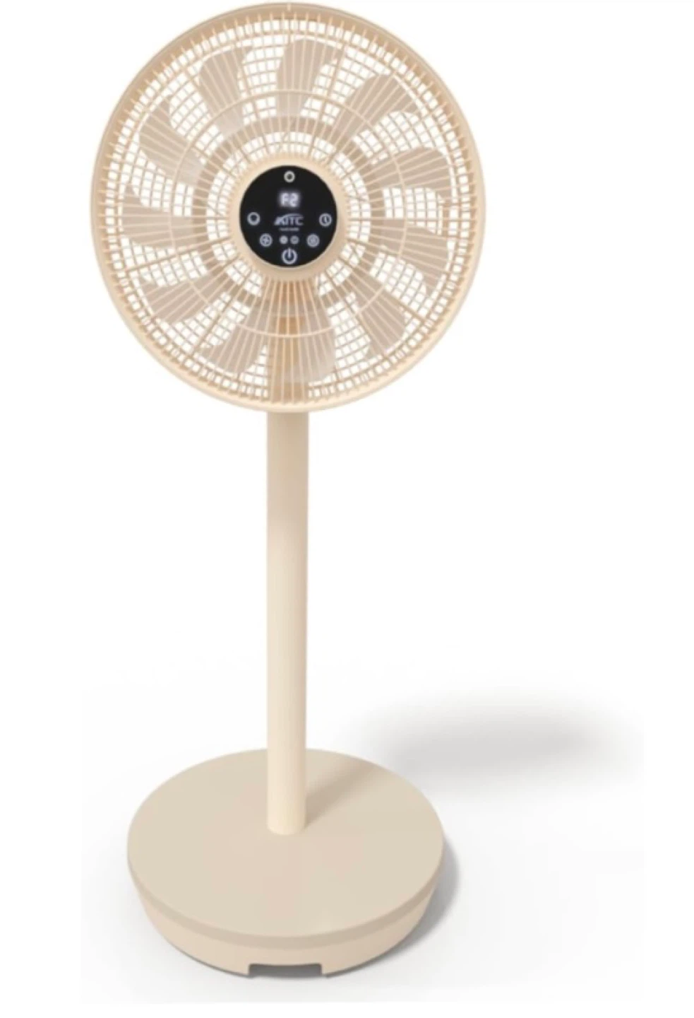 New in Box AI Smart Pedestal Fan - photo 5