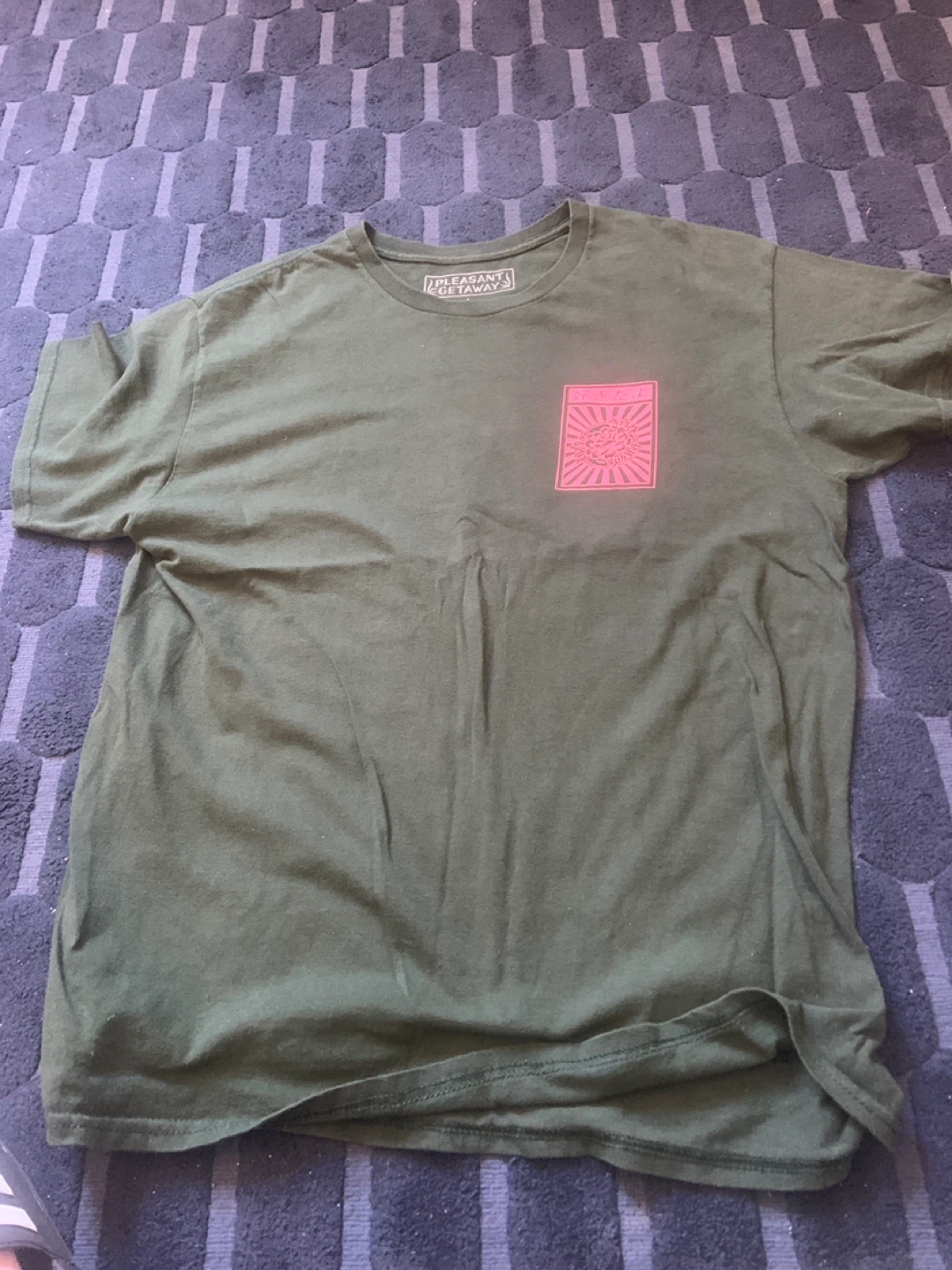 Pleasant Getaway T-Shirt