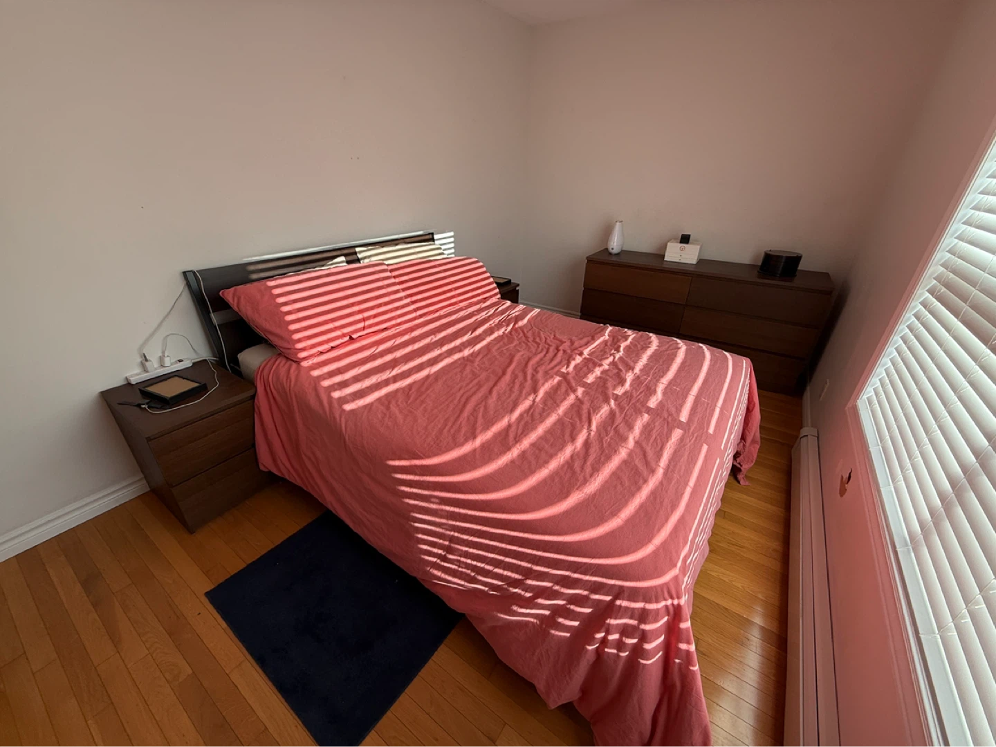 Full set bedroom