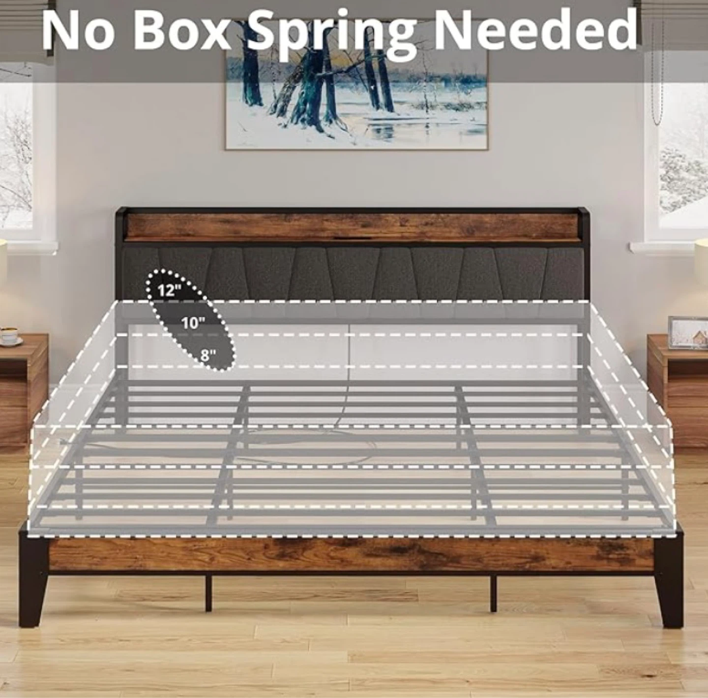 California King Bed Frames - photo 4