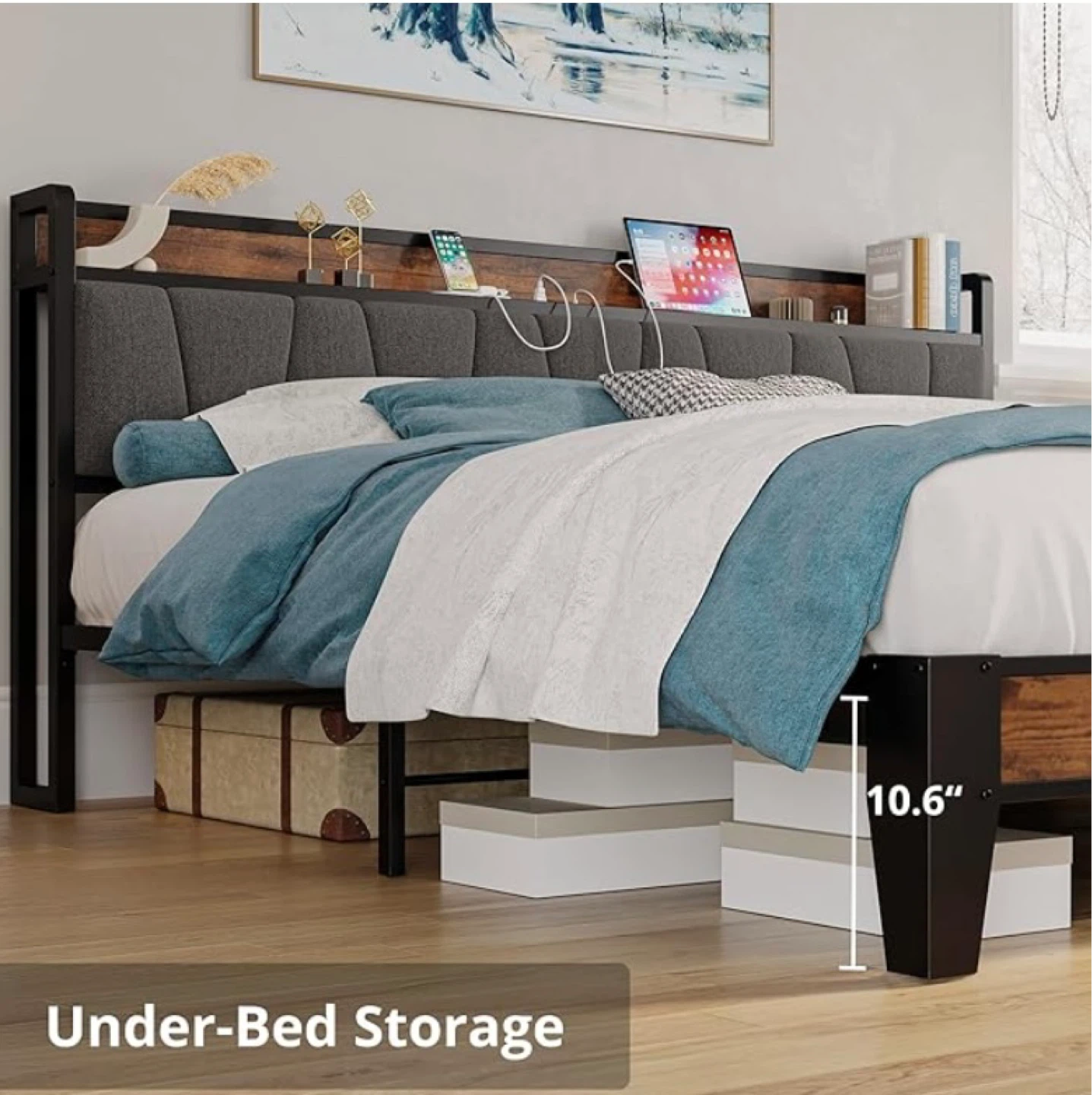 California King Bed Frames - photo 3