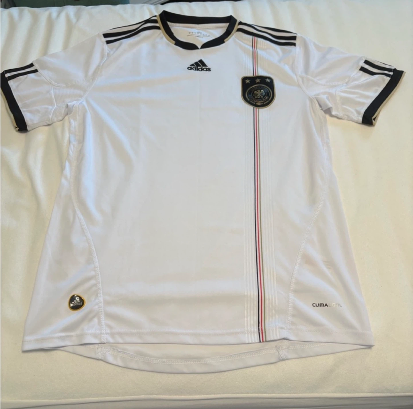 Adidas Germany National Team Soccer Jersey