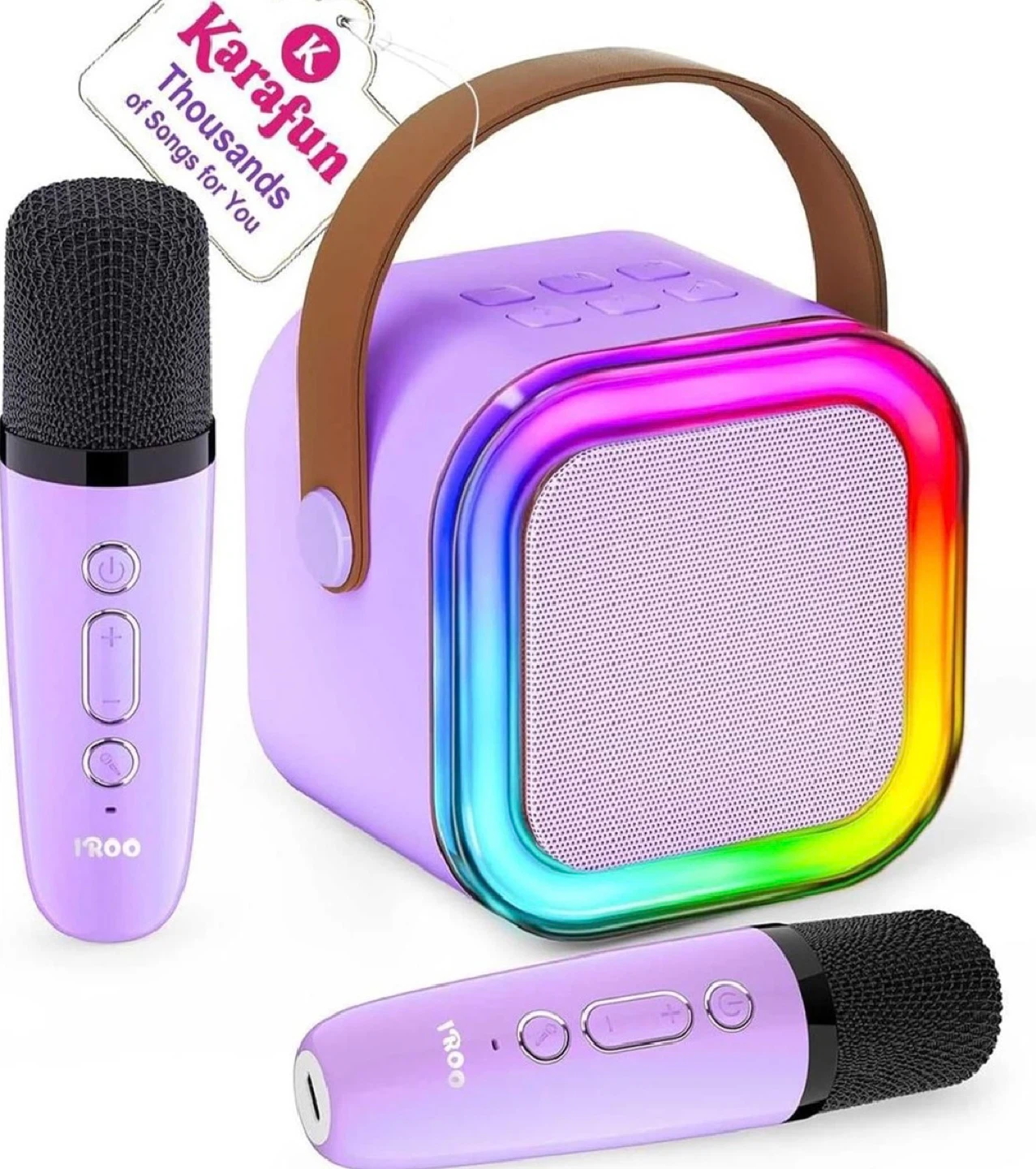 New in Box Mini Karaoke Machine for Kids