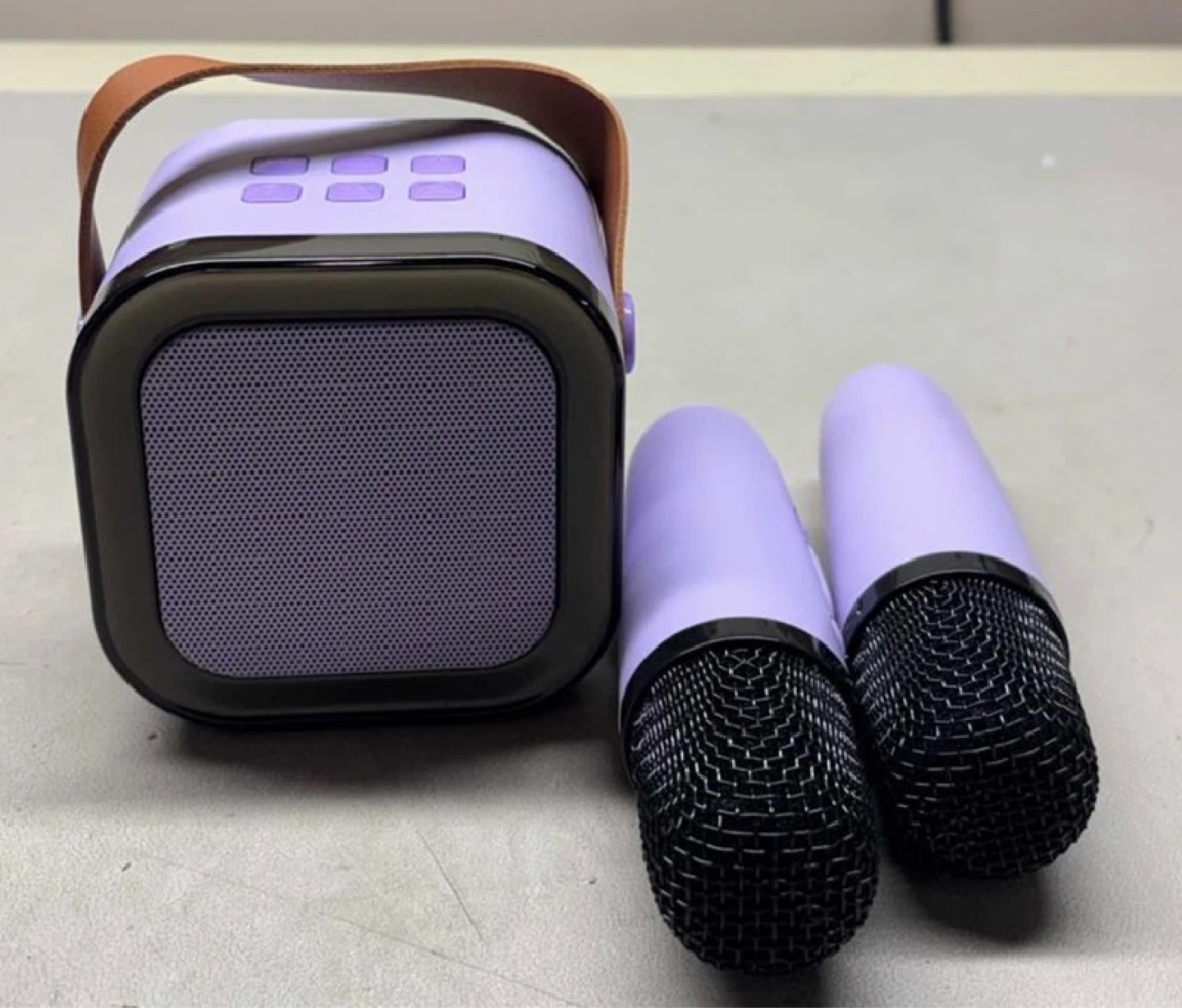 New in Box Mini Karaoke Machine for Kids - photo 2