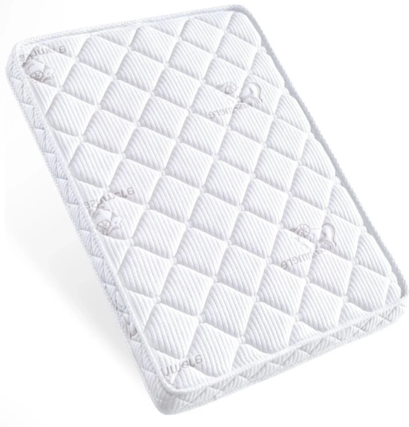 Factory Sealed Premium Pack and Play Mattress Topper,38x26x1.5”