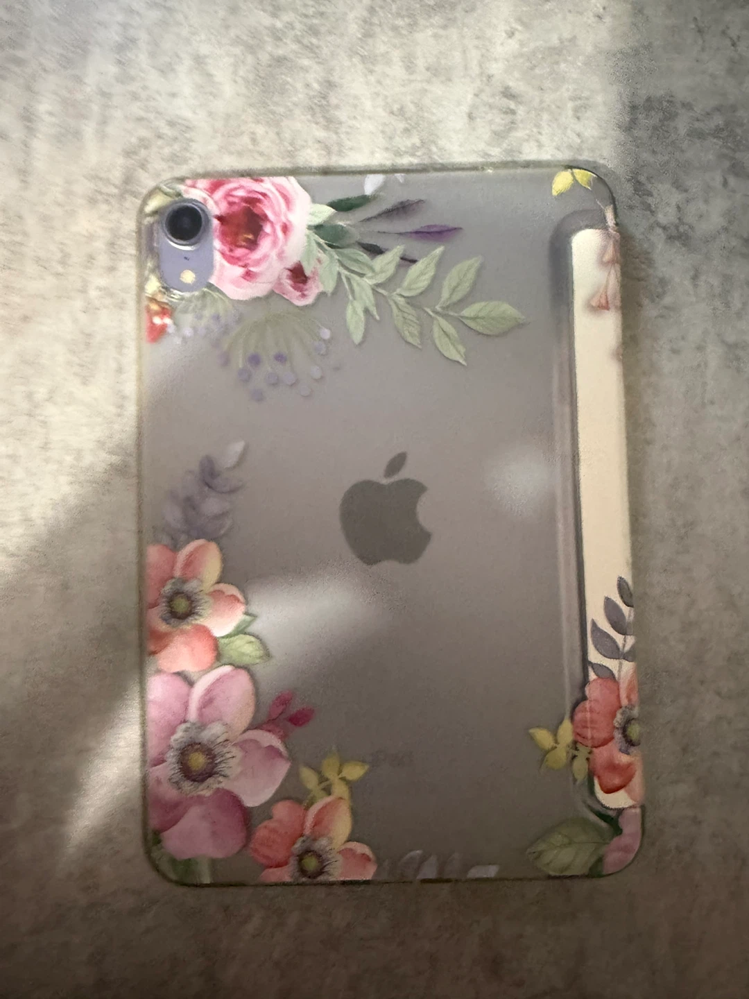 Apple iPad Mini(great condition)+case