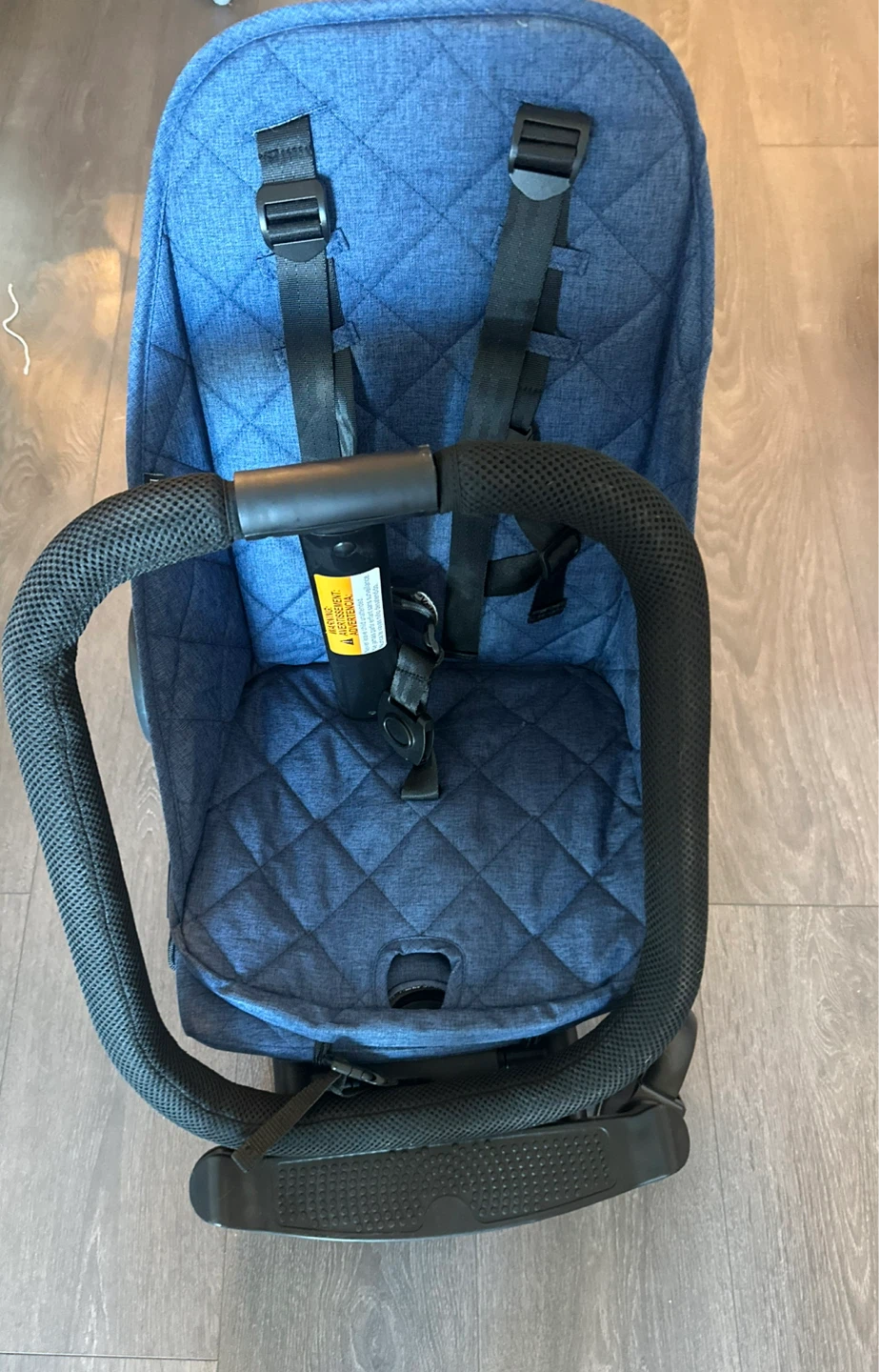 Dream On Me Coast Rider Travel Stroller - Navy - photo 2