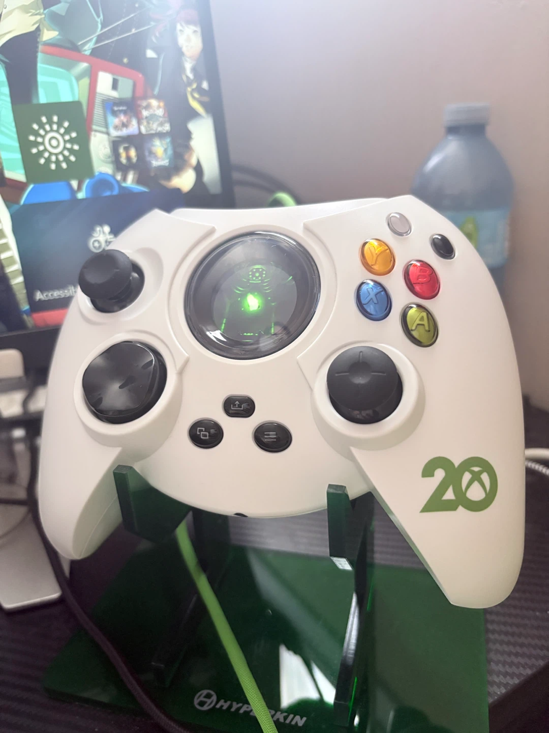 Hyperkin Duke Wired Controller for Xbox - White