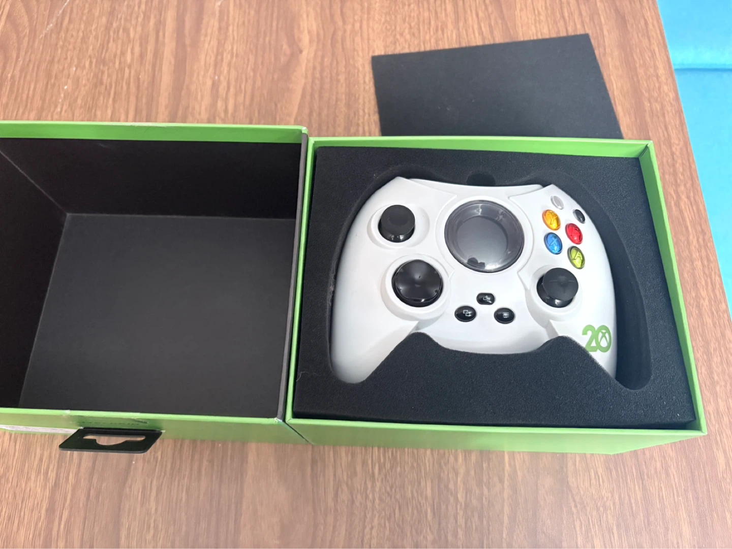 Hyperkin Duke Wired Controller for Xbox - White - photo 2