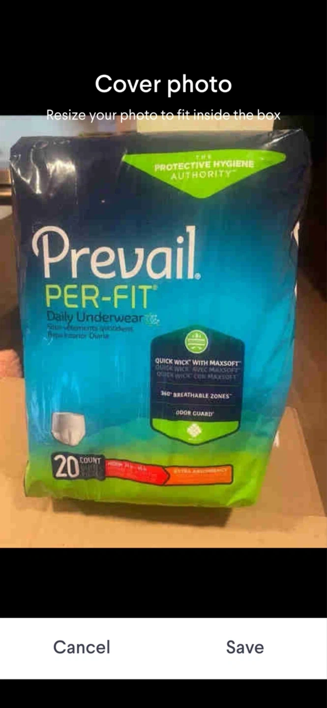 Prevail Per-Fit Daily Underwear