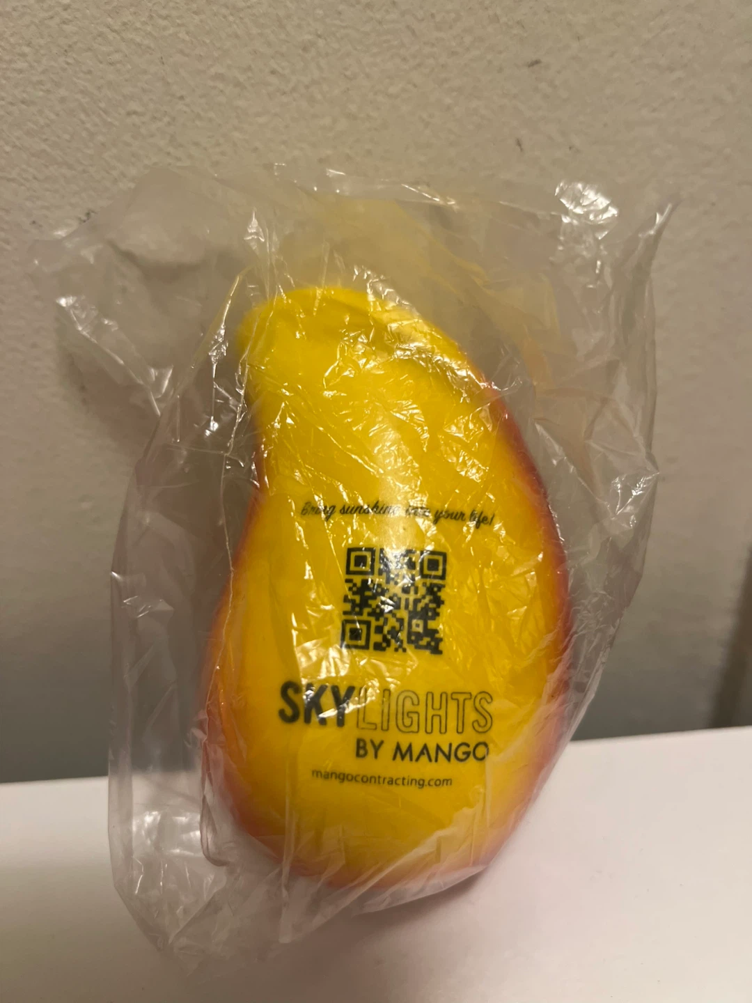 Skylights by Mango Stress Ball - photo 2