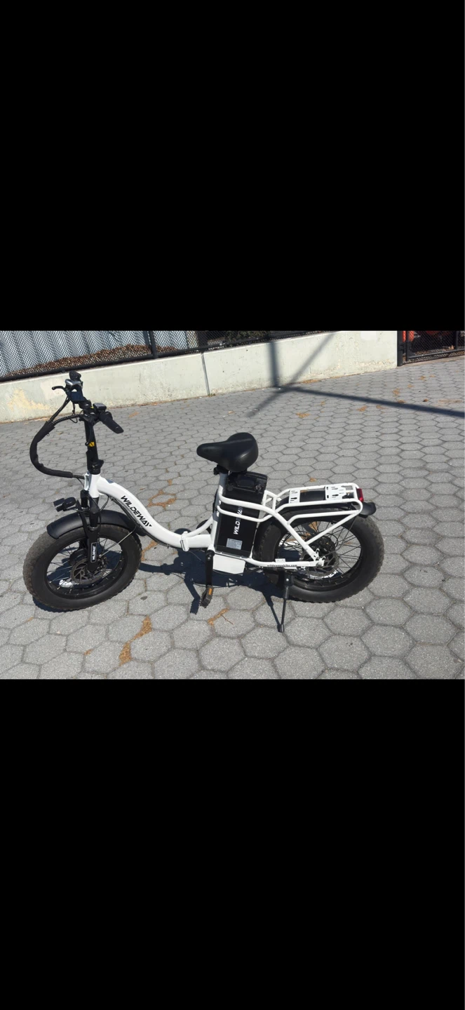Wildeway SummitX Ebike – Dual Motor 2300W – 28MPH