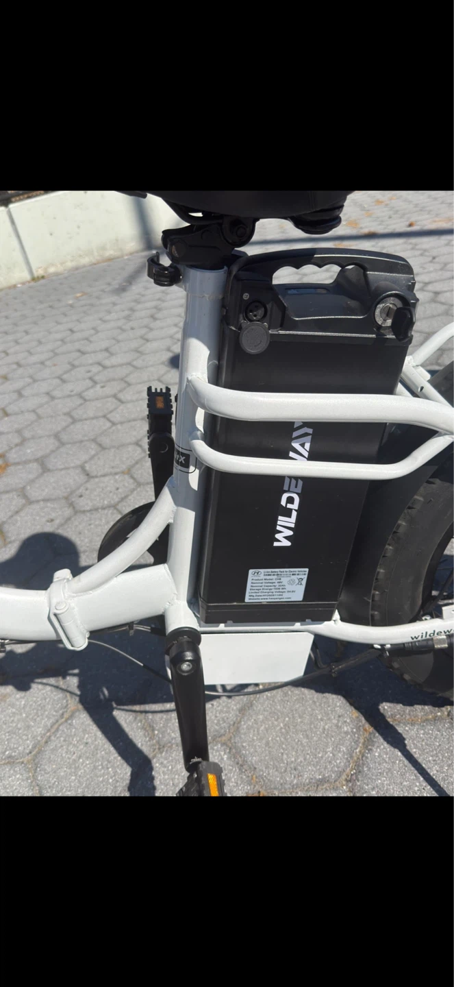 Wildeway SummitX Ebike – Dual Motor 2300W – 28MPH - photo 3