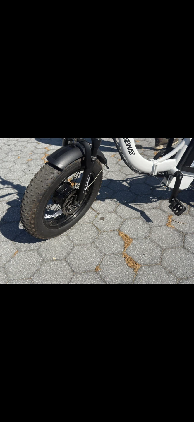 Wildeway SummitX Ebike – Dual Motor 2300W – 28MPH - photo 4