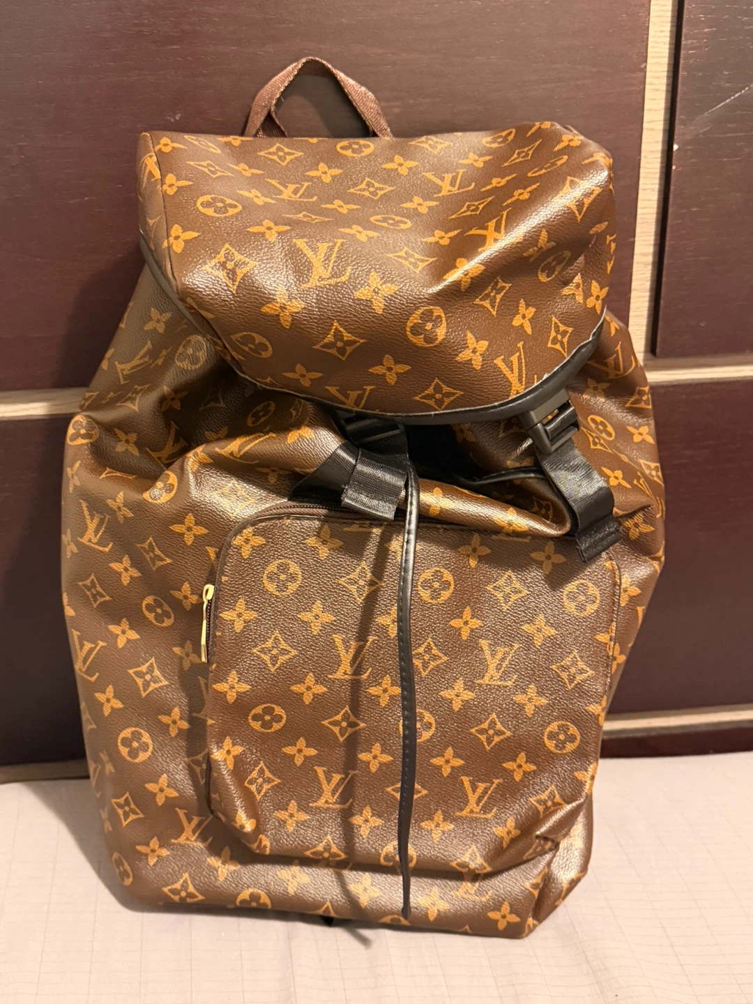 Louis Vuitton Monogram Backpack - photo 2