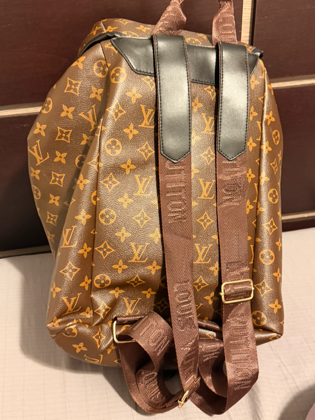 Louis Vuitton Monogram Backpack