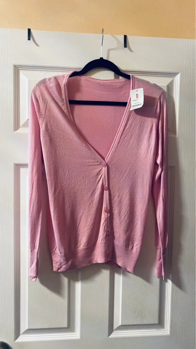 Fashion zero cardigan size small