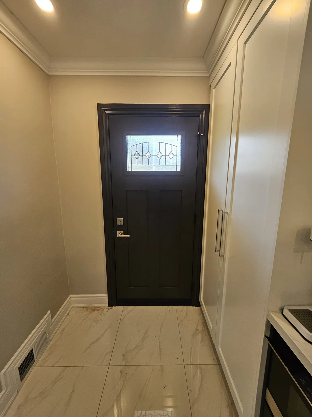 Upgrade your side or front door installation - photo 2