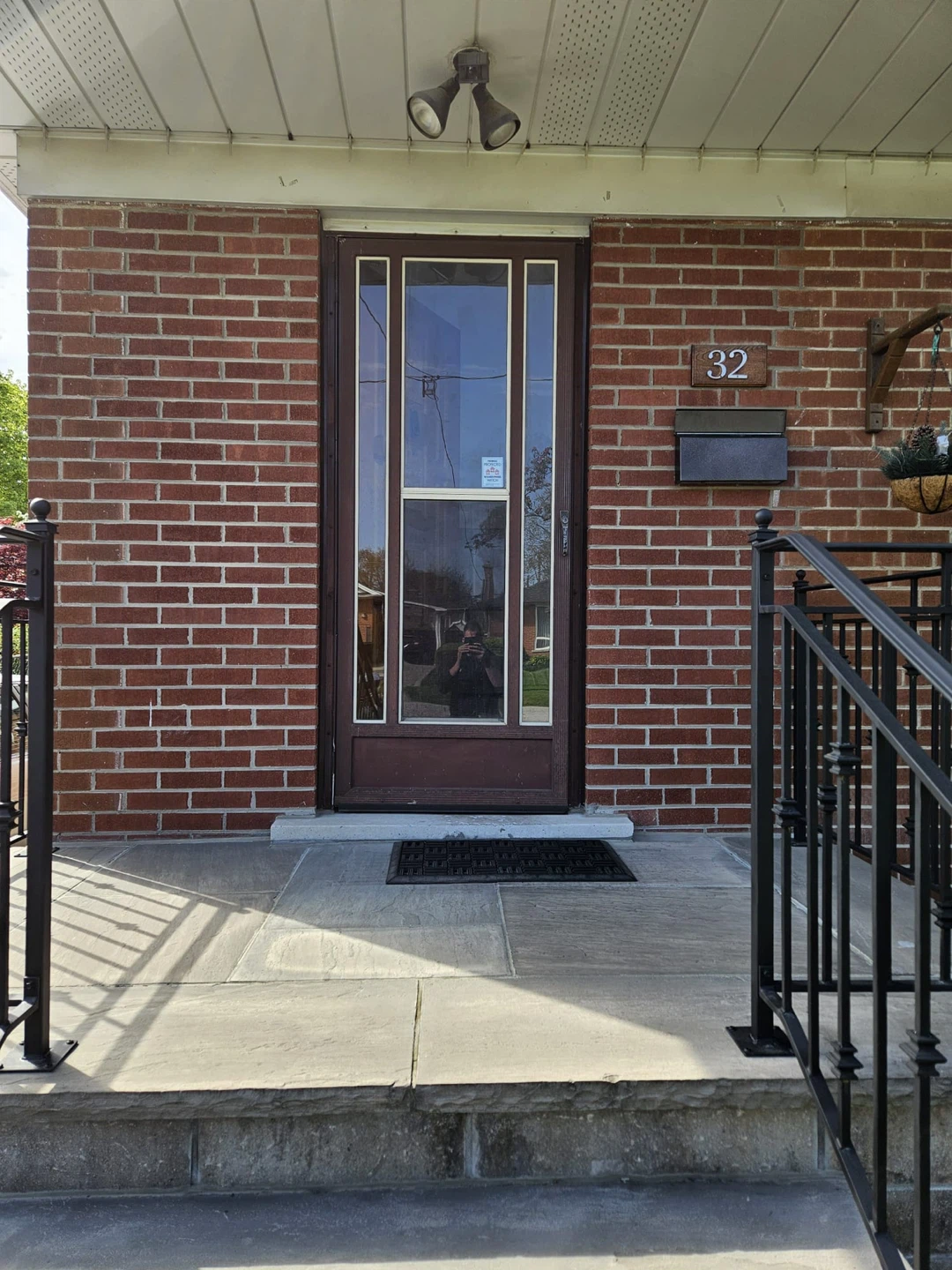 Upgrade your side or front door installation - photo 4