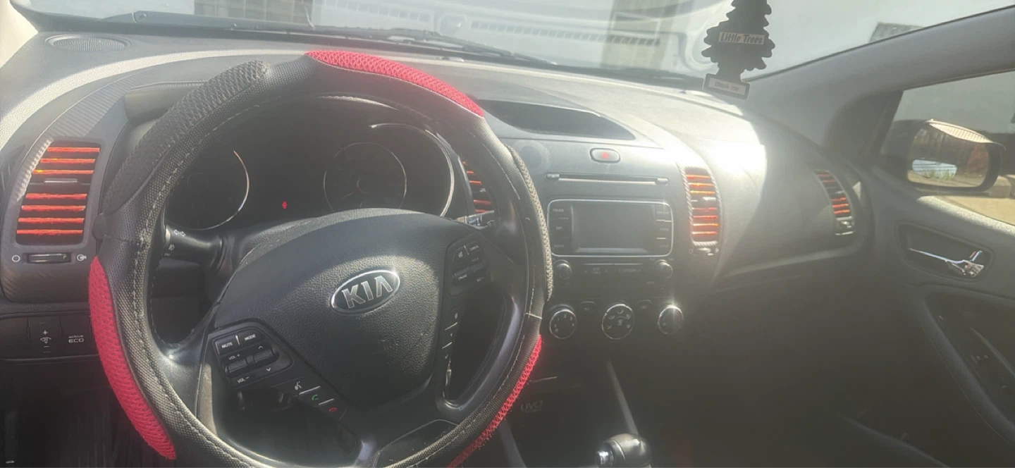 2014 Kia Forte EX Sedan - photo 2