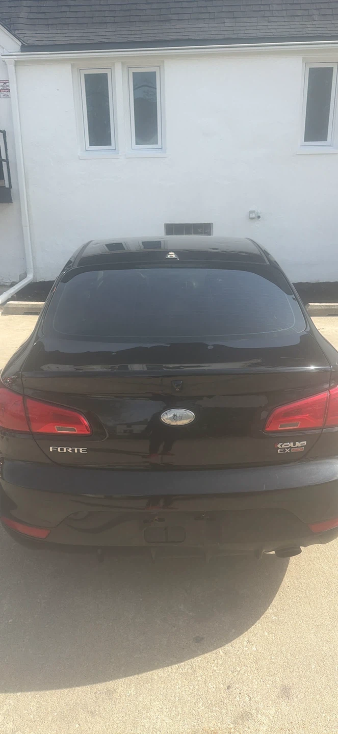 2014 Kia Forte EX Sedan - photo 4