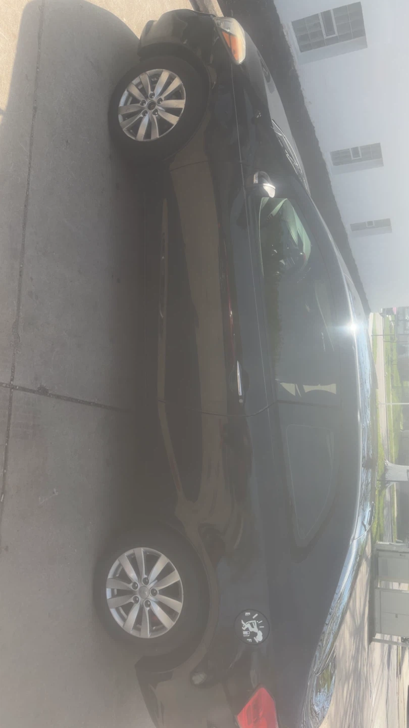 2014 Kia Forte EX Sedan - photo 5