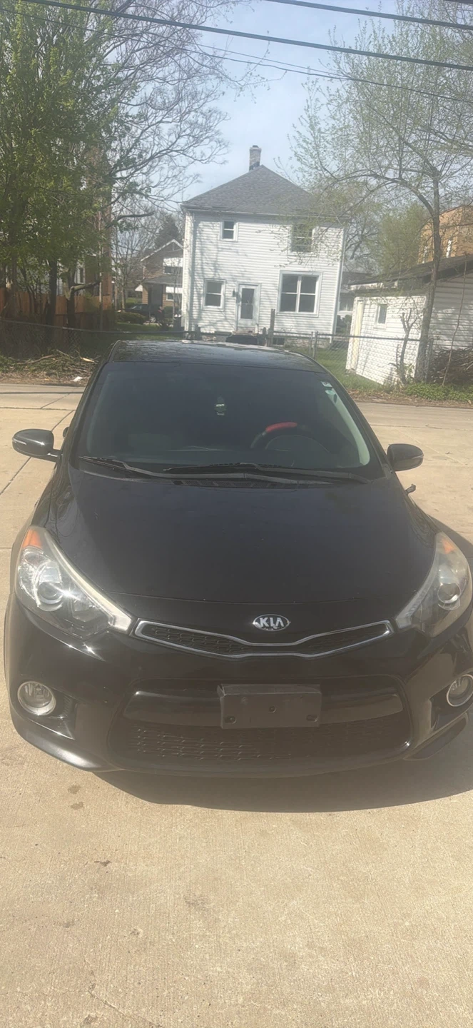 2014 Kia Forte EX Sedan - photo 3