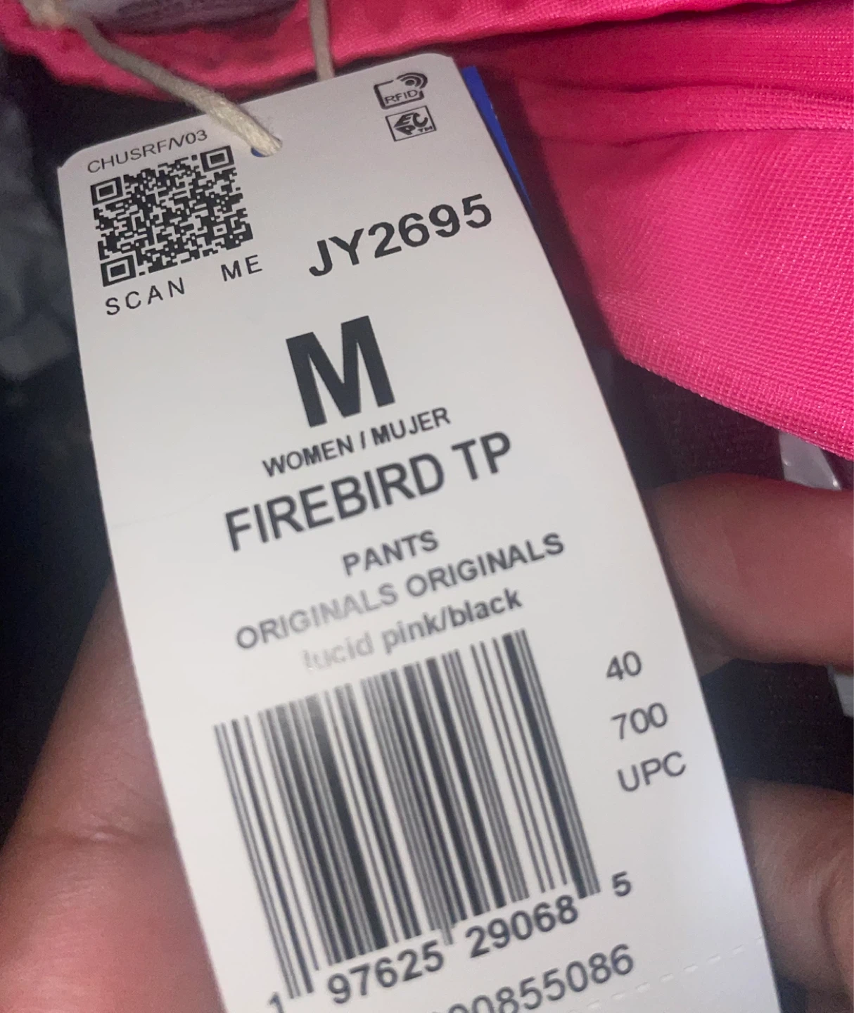 Adicolor Classic Firebird Loose Trackpants - photo 3