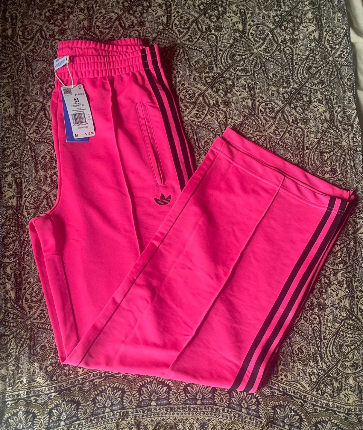 Adicolor Classic Firebird Loose Trackpants - photo 2