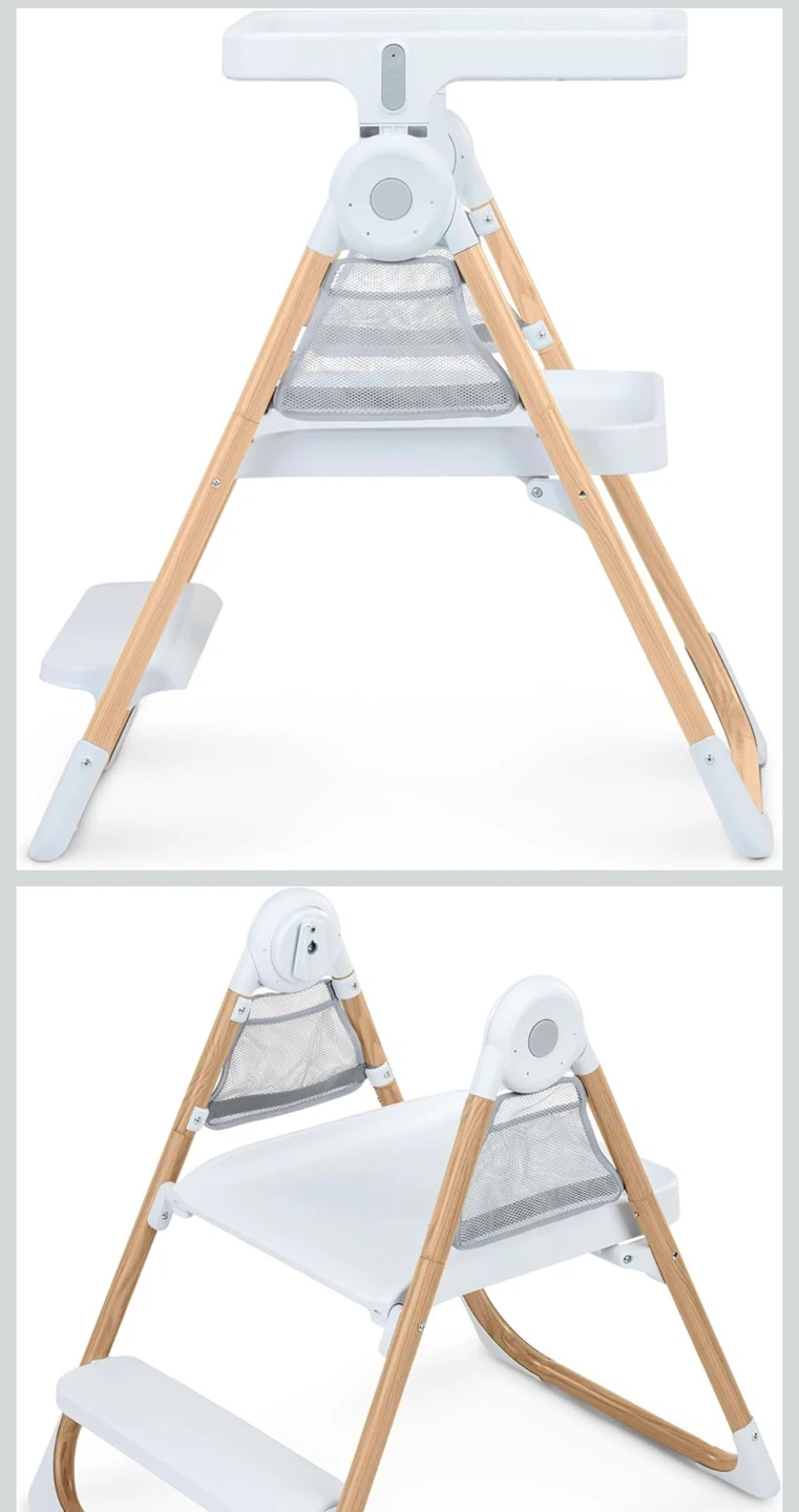 Ingenuity Convertible High Chair & Step Stool Tower - photo 5