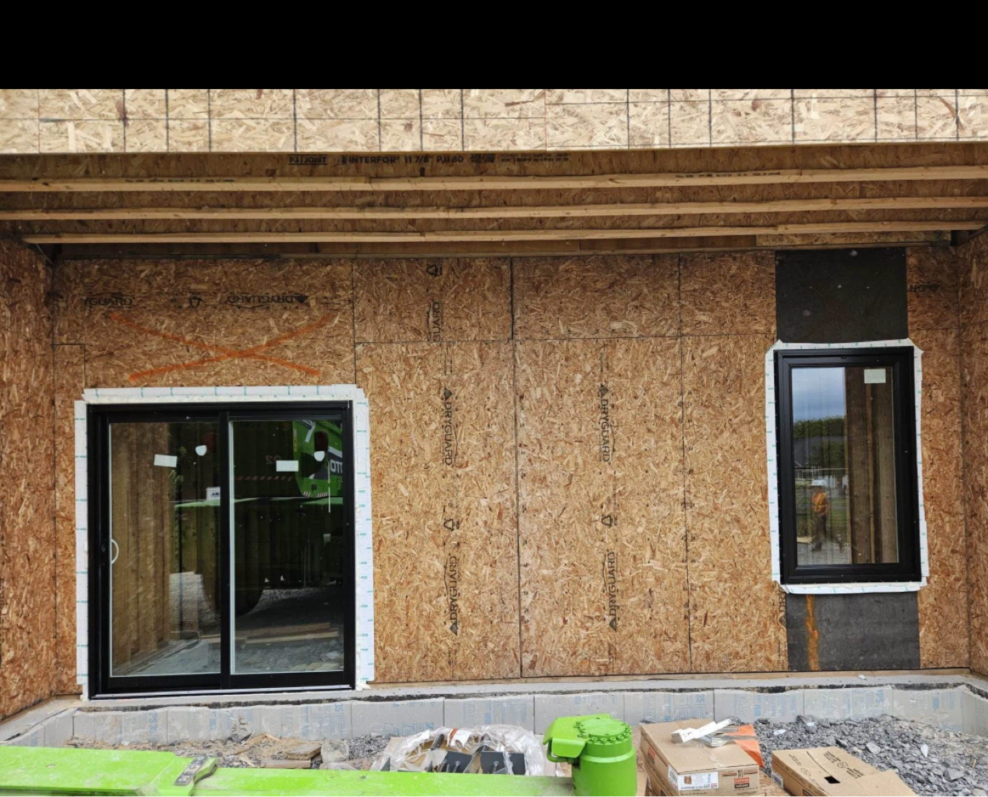 Upgrade your side or front door installation - photo 5