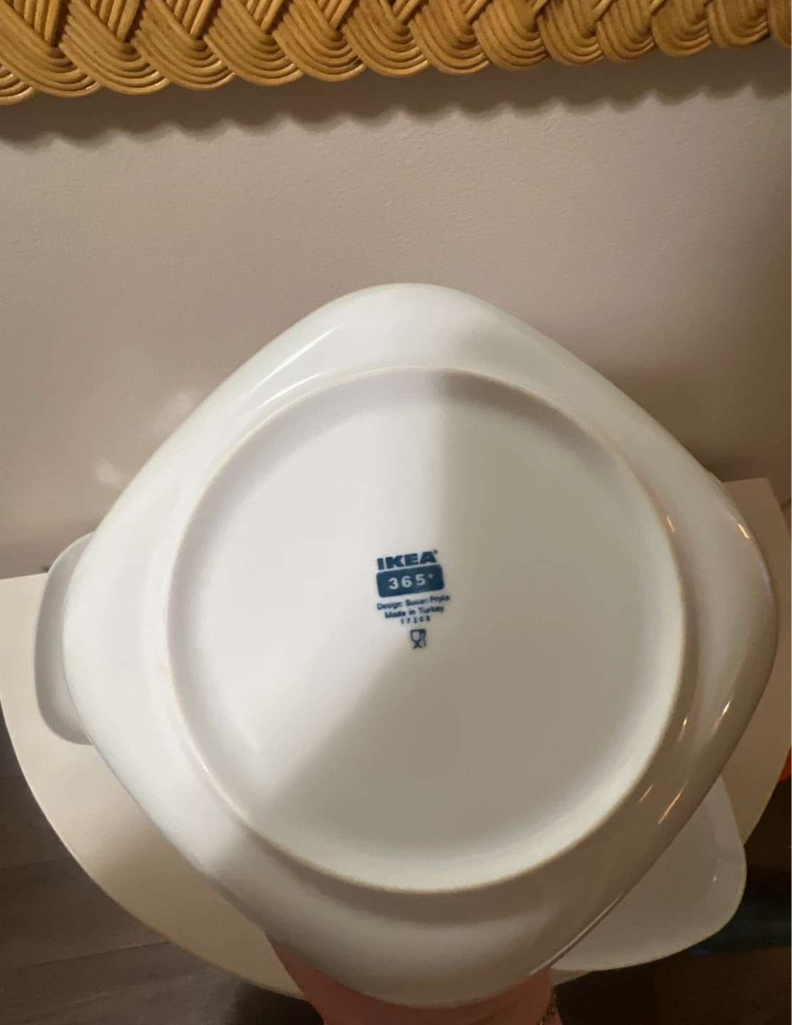 5 Side Plates / Saucers - photo 2