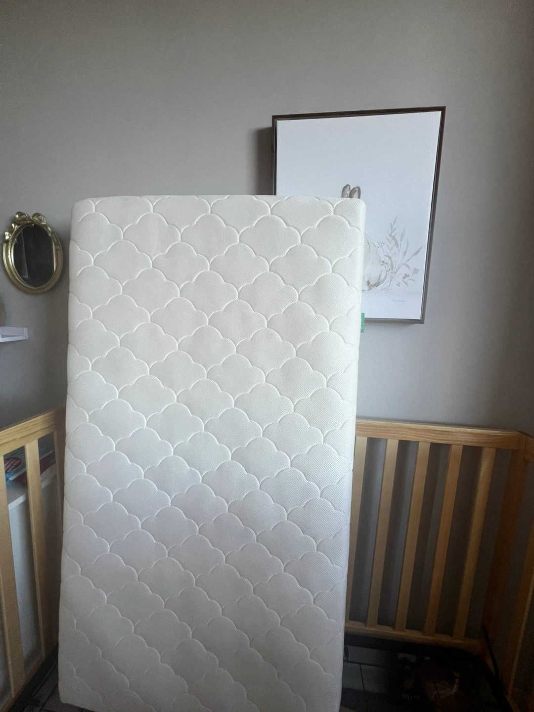 Newton Baby Crib Mattress plus crib - photo 4
