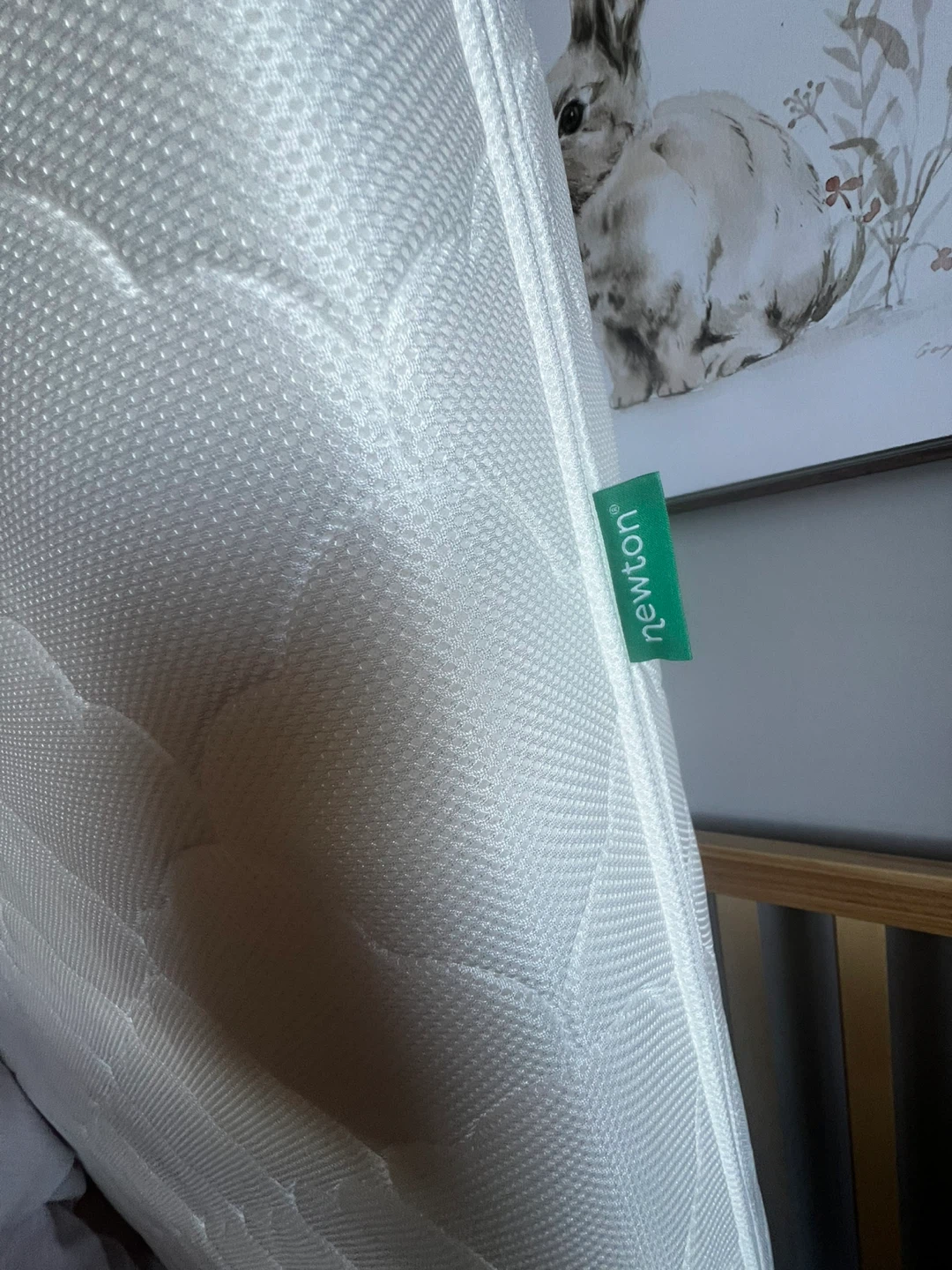 Newton Baby Crib Mattress plus crib - photo 3