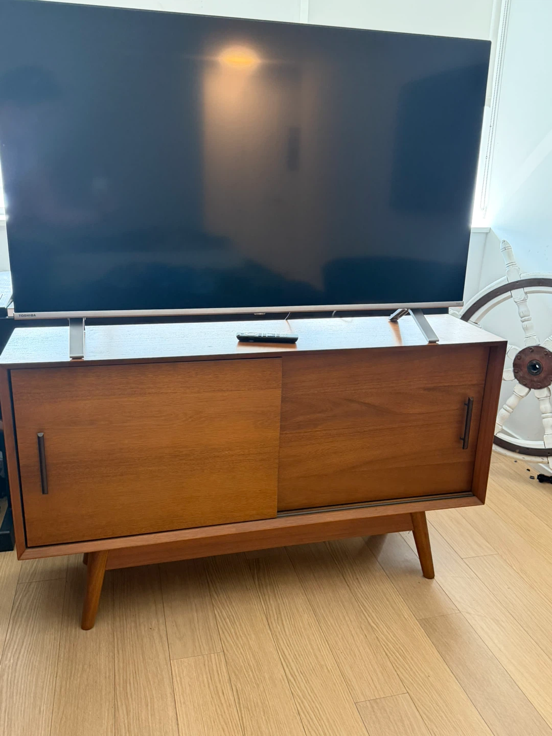 Toshiba 50" 4K UHD LED TV