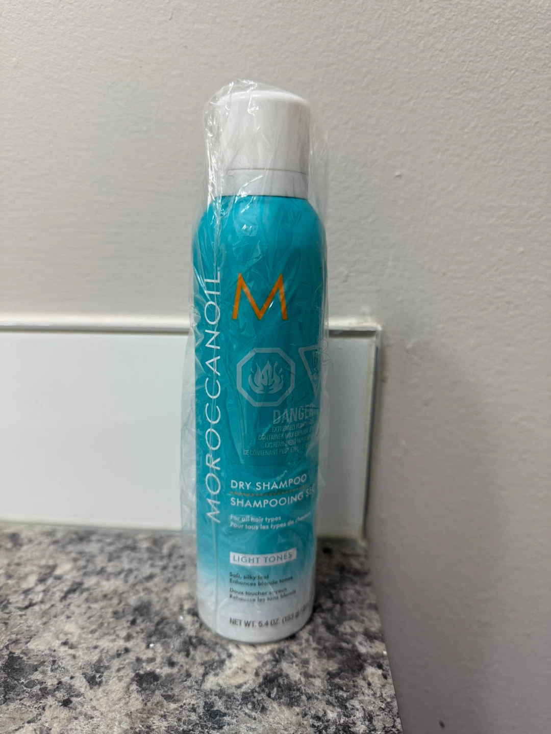 Moroccanoil Dry Shampoo for Light Tones - 5.4 oz