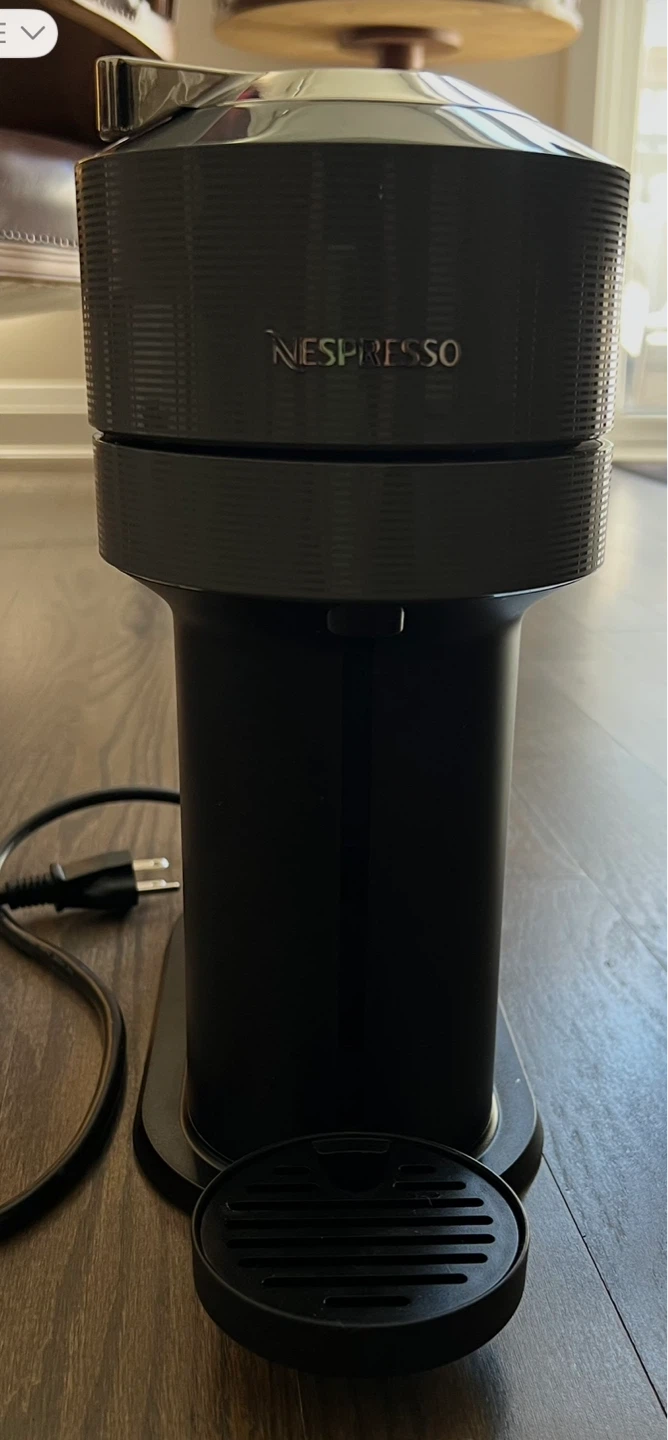 Nespresso Vertuo Plus Coffee and Espresso Machine