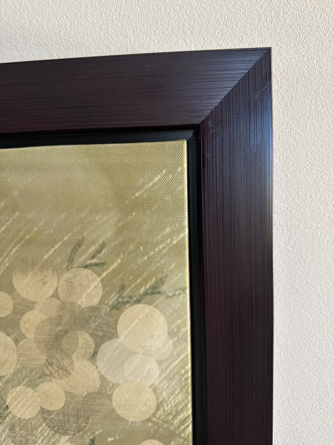 Framed Wall Art - Trina S. - Floral Print - photo 4