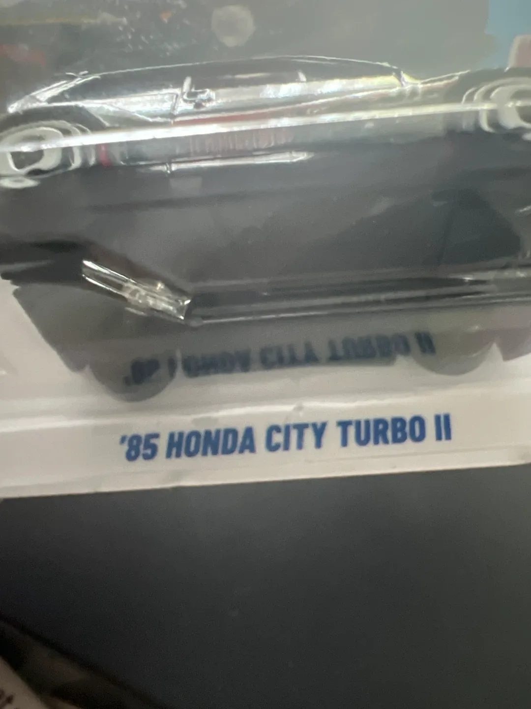 Hot Wheels '85 Honda City Turbo II Compact Kings - photo 2