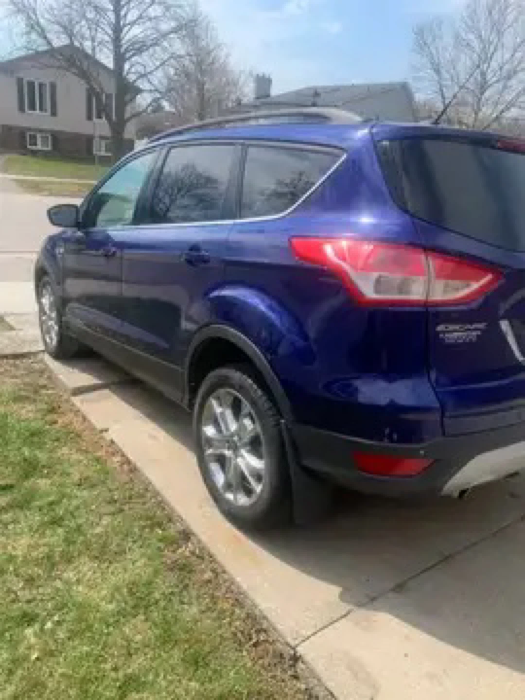 2014 Ford Escape SE - photo 2