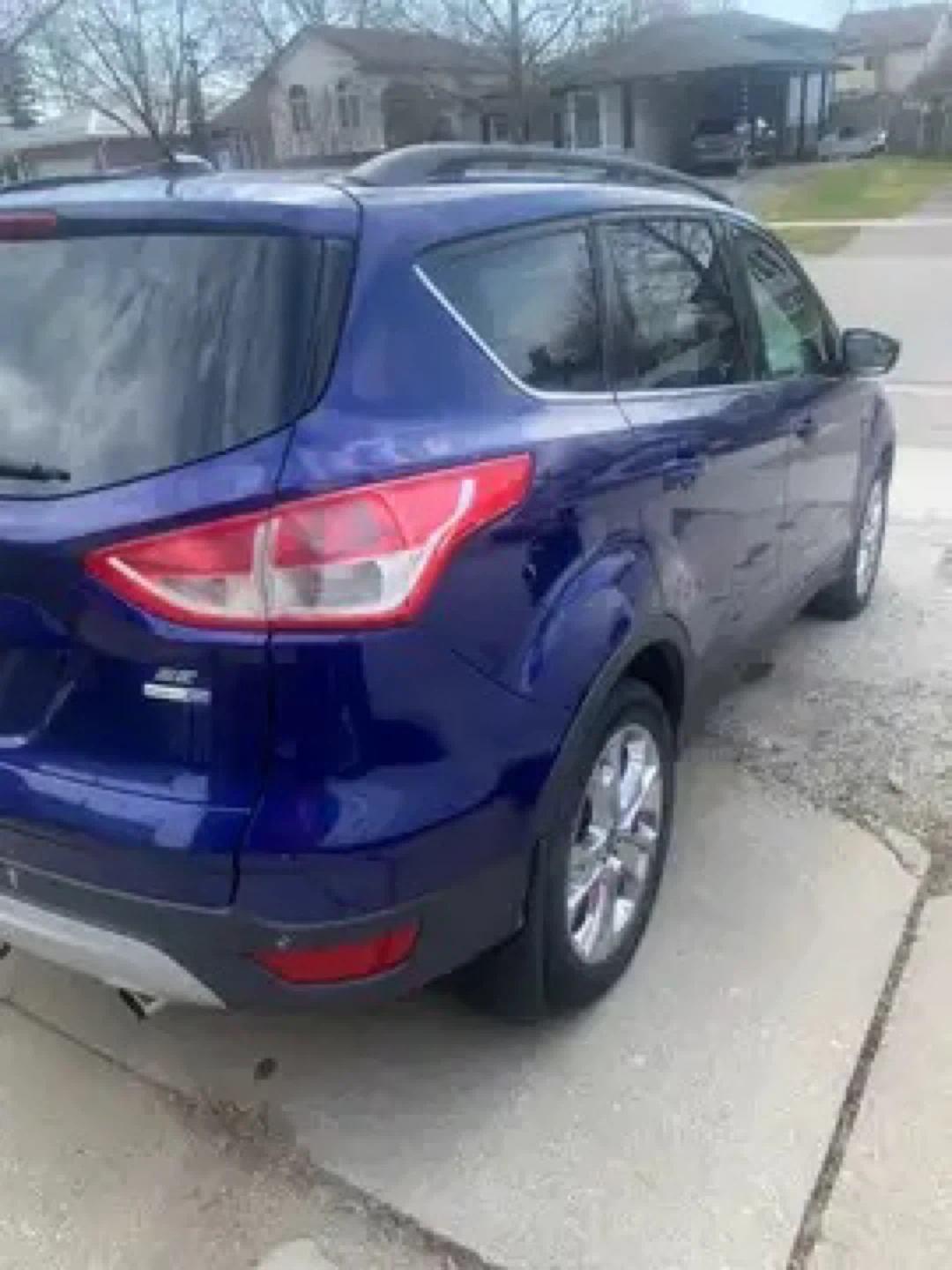 2014 Ford Escape SE - photo 4