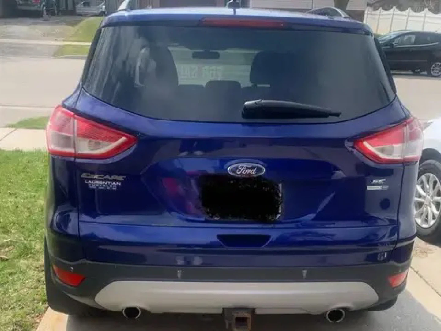 2014 Ford Escape SE - photo 3